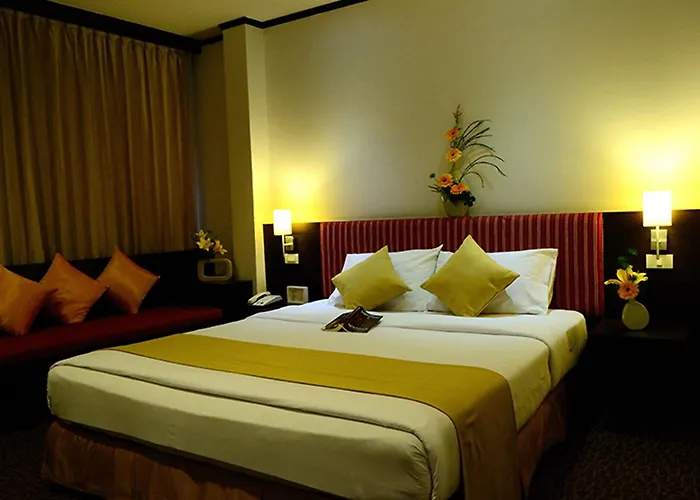Hotel Bossotel Bangkok