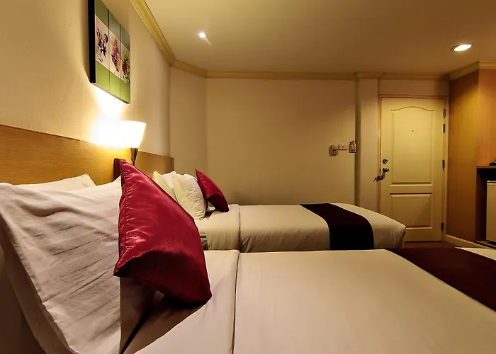 Bossotel Bangkok