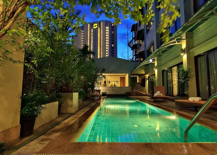 Bossotel 3* Bangkok