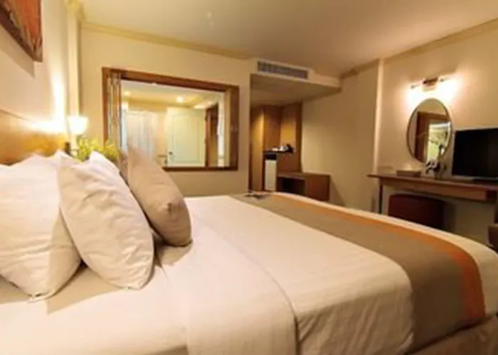 Bossotel 3* Bangkok