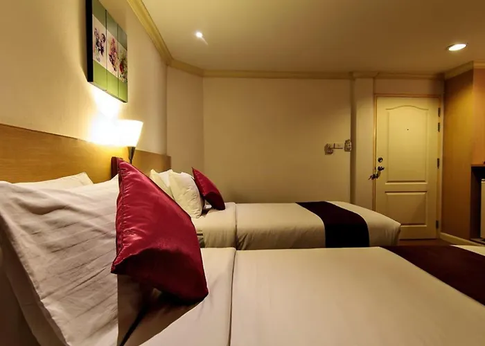 Hotel Bossotel Bangkok