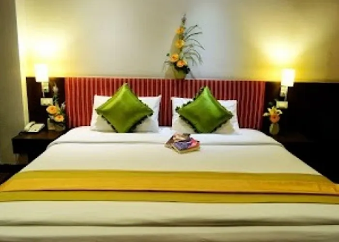 Bossotel 3* Bangkok