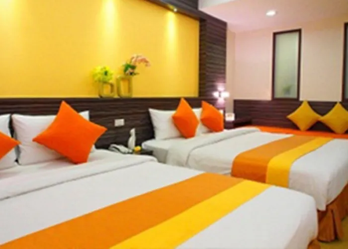 Bossotel Hotel Bangkok