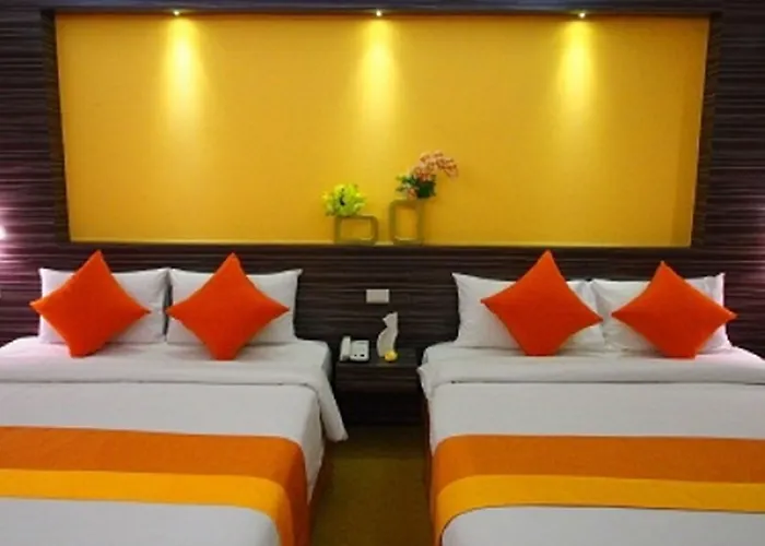 Hotel Bossotel Bangkok