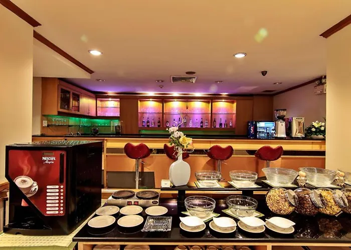 Hotel Bossotel Bangkok