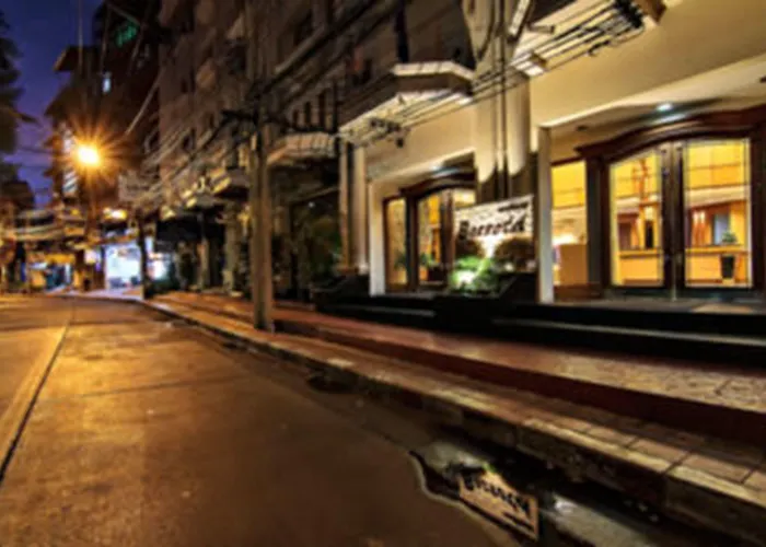 Bossotel Bangkok