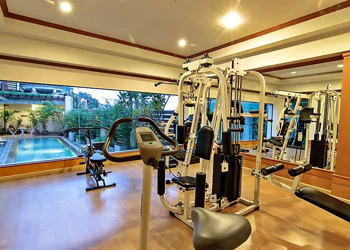 Bossotel Hotel Bangkok