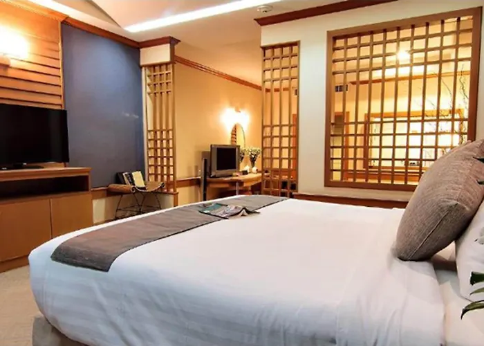 Hotel Bossotel Bangkok