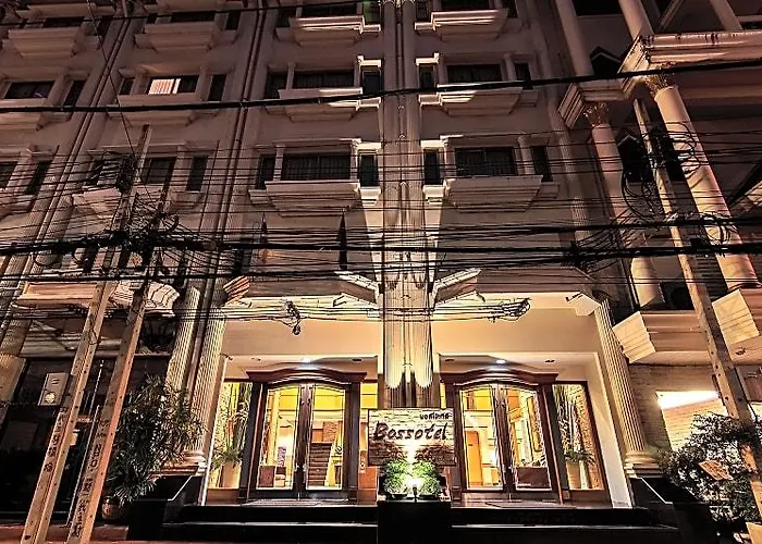 Bossotel Hotel Bangkok