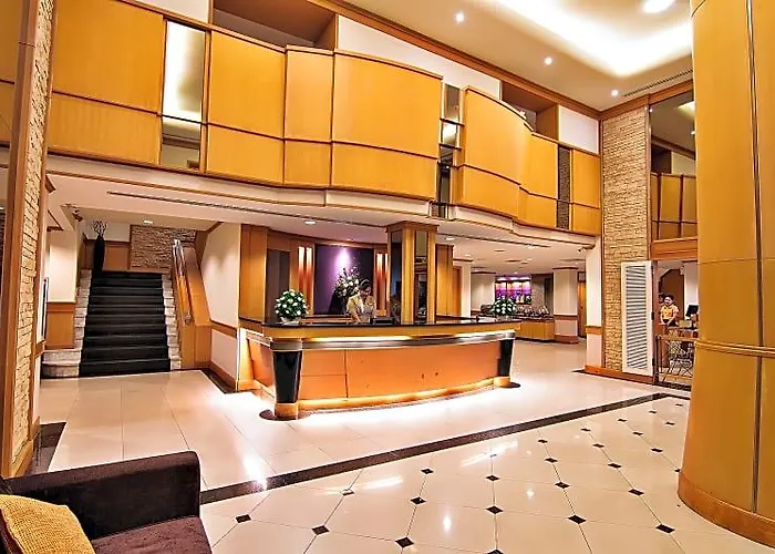 Bossotel 3* Bangkok