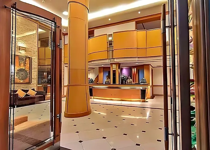 Bossotel 3* Bangkok