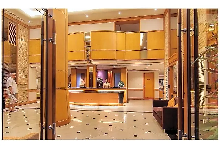 Hotel Bossotel Bangkok
