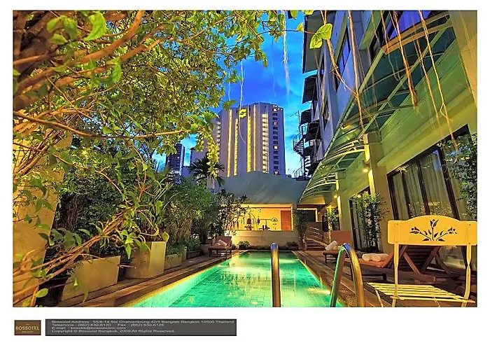Bossotel 3* Bangkok