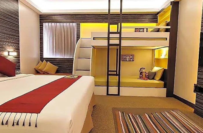 Hotel Bossotel Bangkok