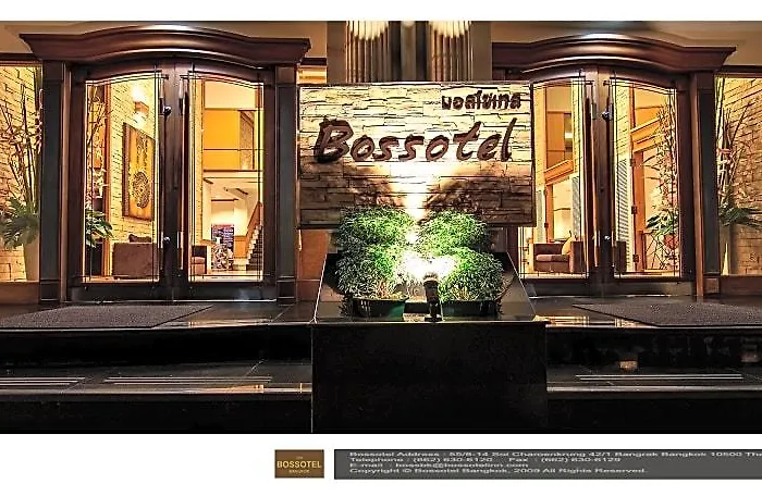 Hotel Bossotel