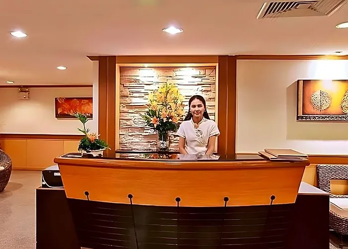 Bossotel 3* Bangkok