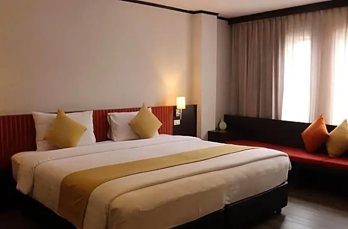 Bossotel 3* Bangkok