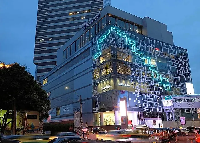 Bossotel 3* Bangkok