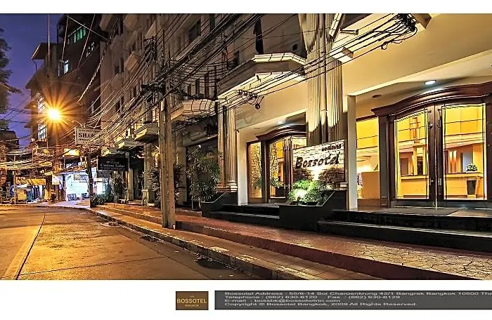 Bossotel Bangkok