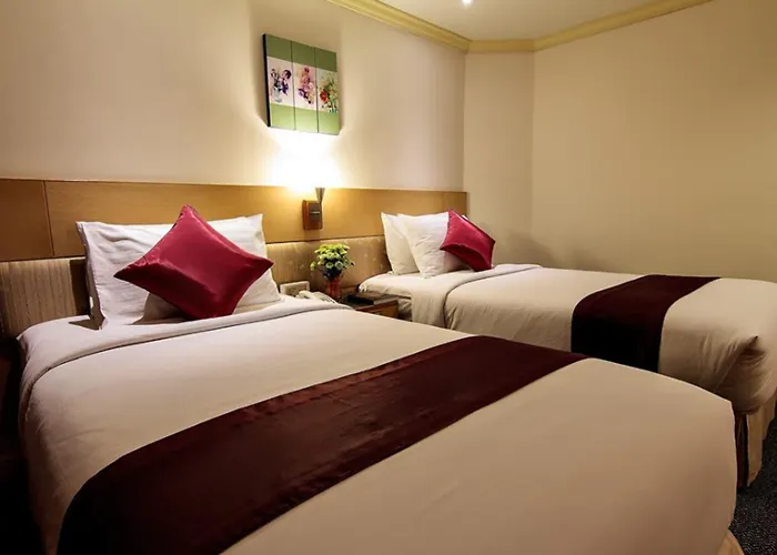 Bossotel Hotel Bangkok