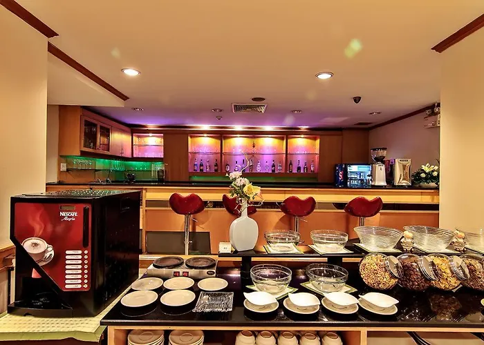Hotel Bossotel Bangkok