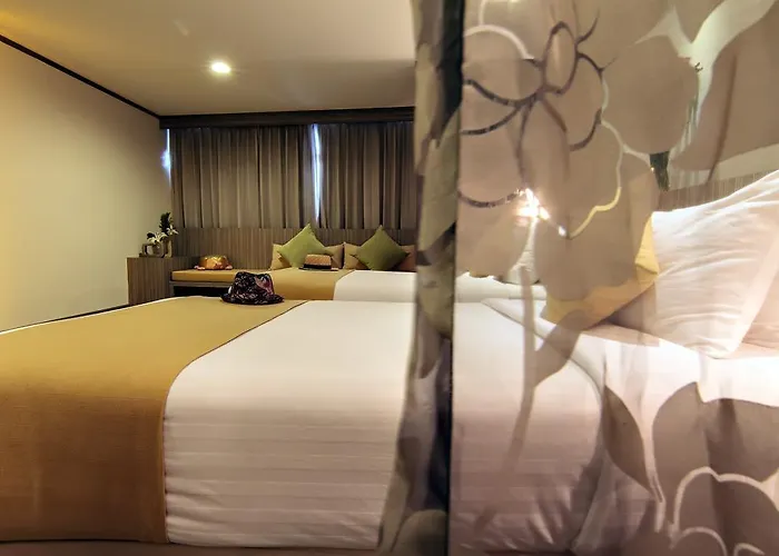 Bossotel Hotel Bangkok