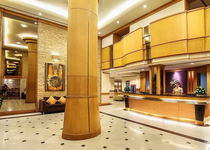 Hotel Bossotel Bangkok