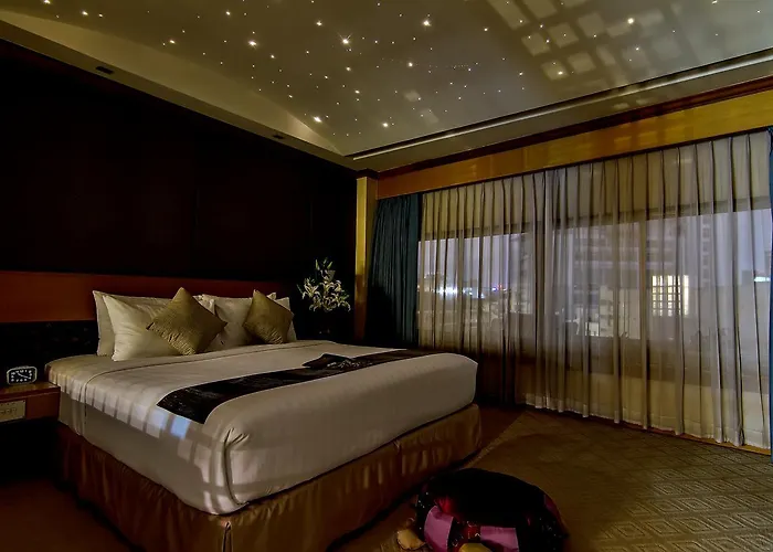 Bossotel 3* Bangkok