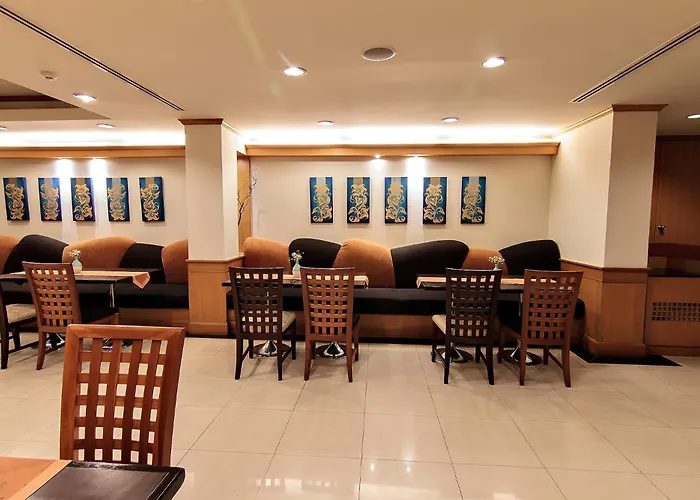 Bossotel 3* Bangkok